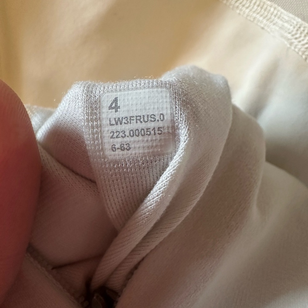 Lululemon Cropped Define Jacket - Picture 3 of 3